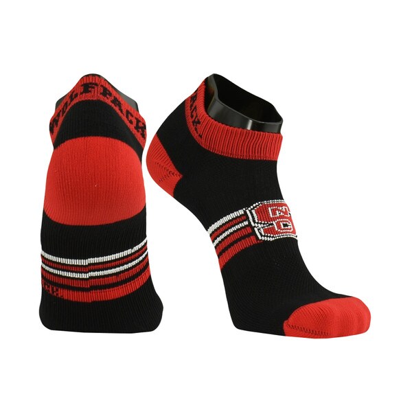 Sock Varsity Low Cut Black